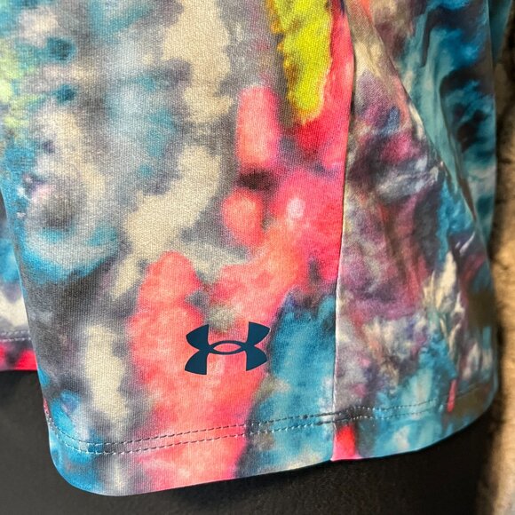 Under Armour Tie-Dye Halter Tank – Size Small NWOT - Picture 3 of 11